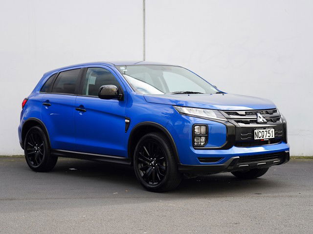 2020 Mitsubishi ASX LS 2.0P 2WD CVT 5Dr Wagon