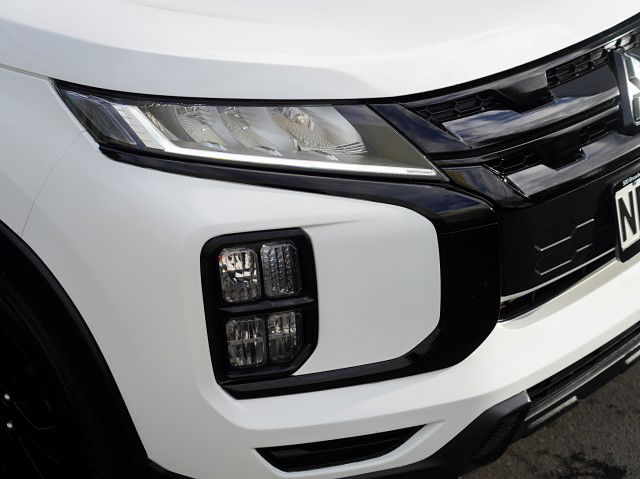 2020 Mitsubishi ASX LS 2.0P/CVT