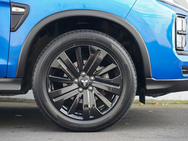 2020 Mitsubishi ASX LS 2.0P 2WD CVT 5Dr Wagon