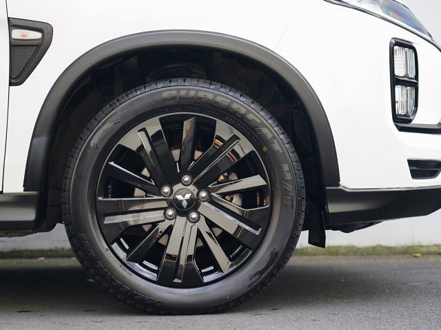2020 Mitsubishi ASX LS 2.0P/CVT