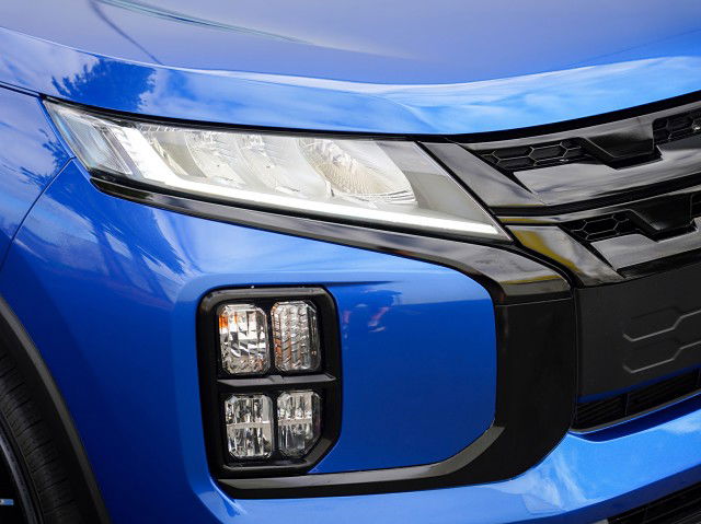 2020 Mitsubishi ASX LS 2.0P 2WD CVT 5Dr Wagon