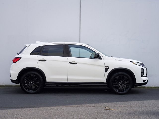 2020 Mitsubishi ASX LS 2.0P/CVT