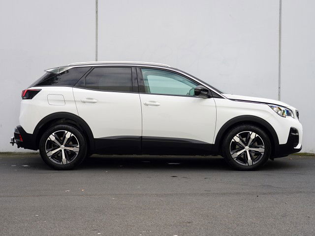 2020 Peugeot 3008 Active 1.6P 6A 5Dr Wagon