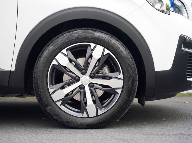 2020 Peugeot 3008 Active 1.6P 6A 5Dr Wagon