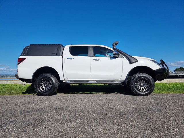 2019 Mazda BT-50 Ltd D/C W/S 3.2D/4Wd