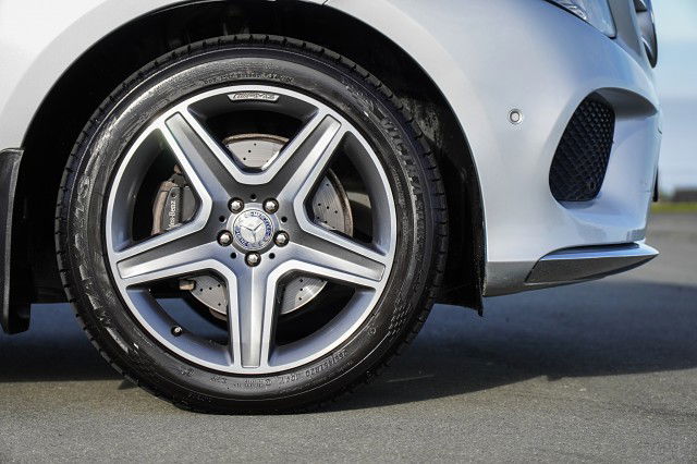 2016 Mercedes-Benz GLE 350 d 3.0D V6 AMG /4Wd/9At