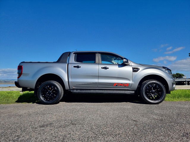 2020 Ford Ranger Fx4 Double Cab W/S 2