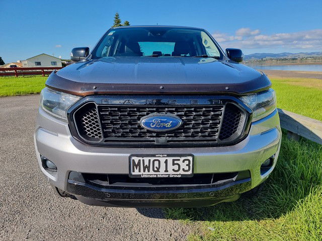 2020 Ford Ranger Fx4 Double Cab W/S 2