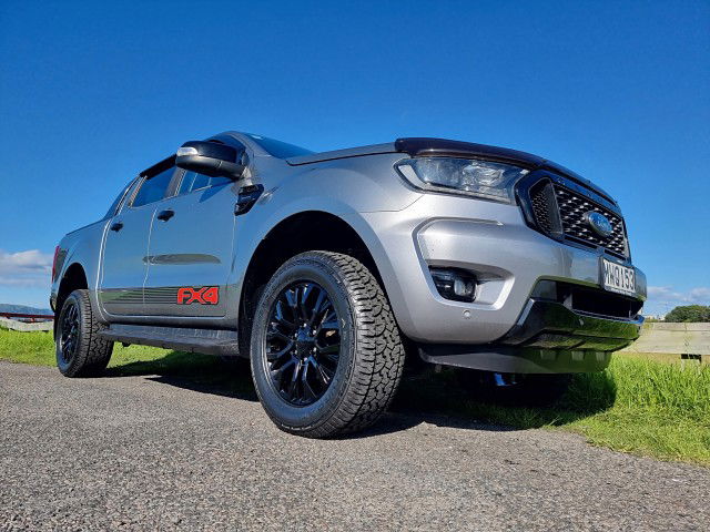 2020 Ford Ranger Fx4 Double Cab W/S 2