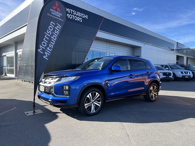 2021 Mitsubishi ASX LS 2.0P/CVT