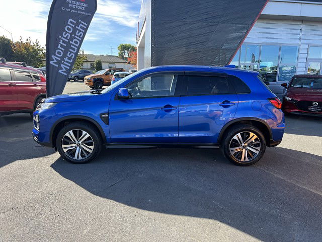 2021 Mitsubishi ASX LS 2.0P/CVT