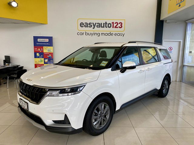 2022 Kia Carnival EX 2.2DT 8 Seat NZ New