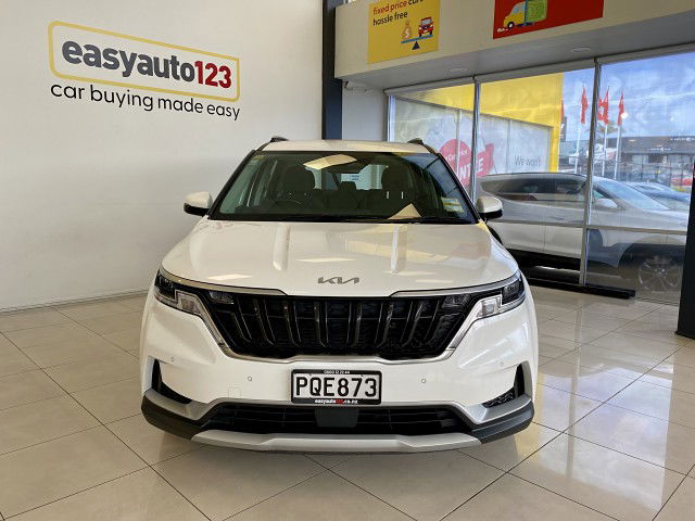 2022 Kia Carnival EX 2.2DT 8 Seat NZ New