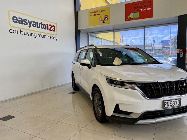 2022 Kia Carnival EX 2.2DT 8 Seat NZ New