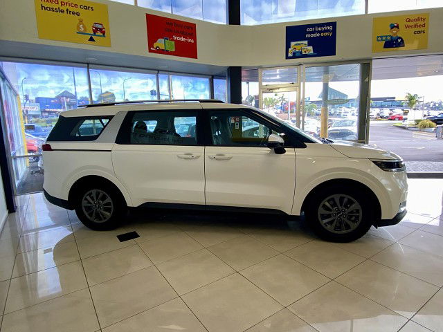 2022 Kia Carnival EX 2.2DT 8 Seat NZ New