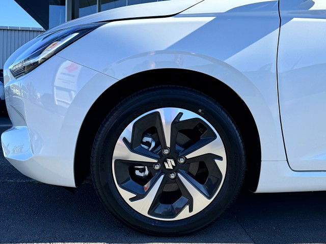 2025 Suzuki Swift RSC Hybrid
