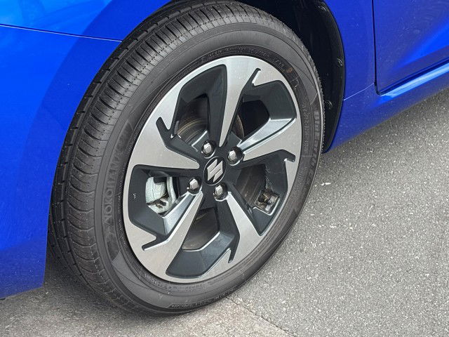 2025 Suzuki Swift RSC Hybrid
