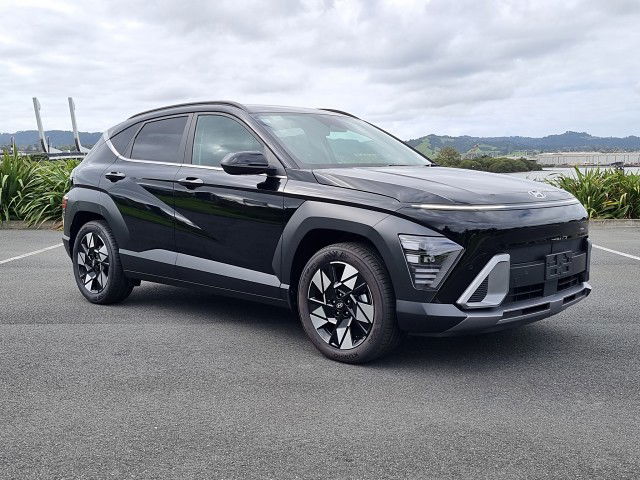 2025 Hyundai Kona 1.6 Hybrid Elite 2WD