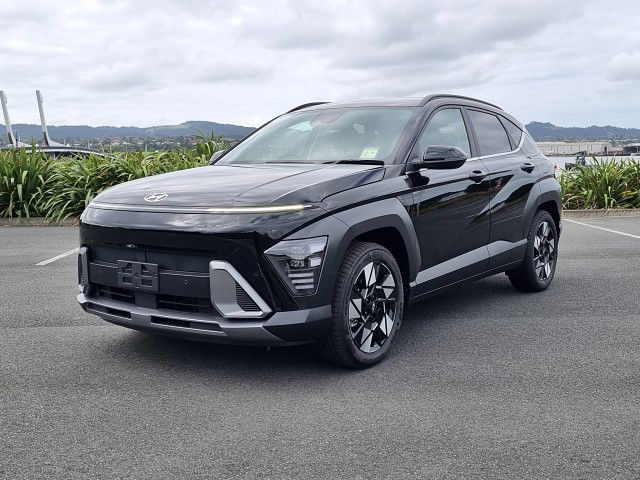 2025 Hyundai Kona 1.6 Hybrid Elite 2WD
