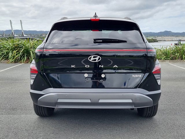 2025 Hyundai Kona 1.6 Hybrid Elite 2WD