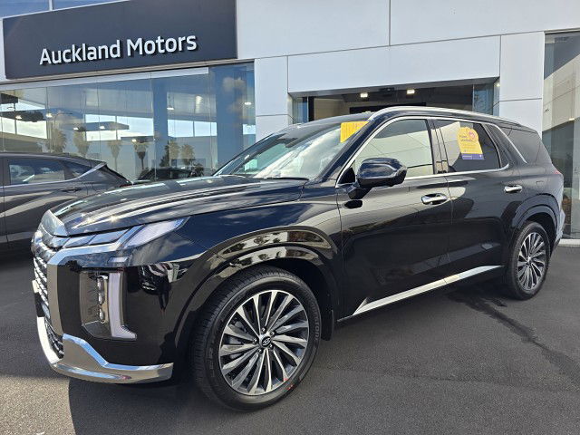 2025 Hyundai Palisade Calligraphy 2.2Dt