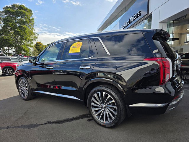 2025 Hyundai Palisade Calligraphy 2.2Dt