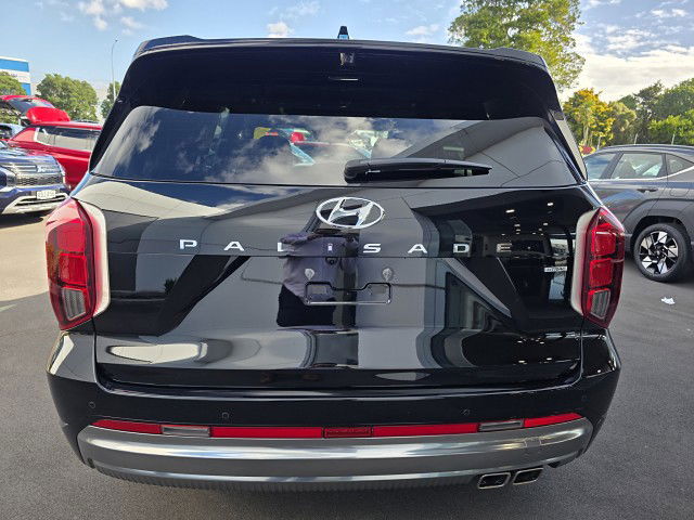 2025 Hyundai Palisade Calligraphy 2.2Dt