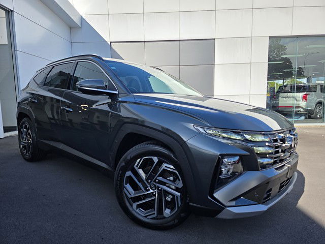 2025 Hyundai Tucson 1.6T Hev Elite 1.6P