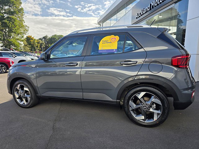 2025 Hyundai Venue 1.6P/6At