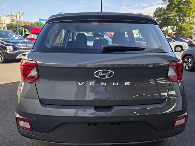 2025 Hyundai Venue 1.6P/6At