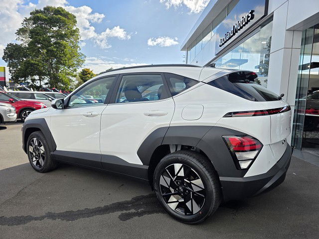2025 Hyundai Kona 1.6 Hybrid Active 2W