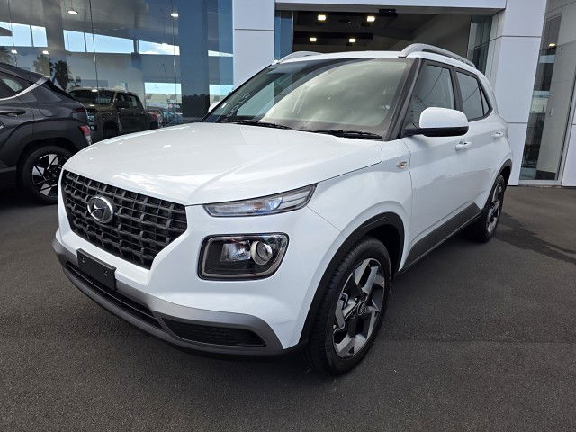 2025 Hyundai Venue 1.6P/6At