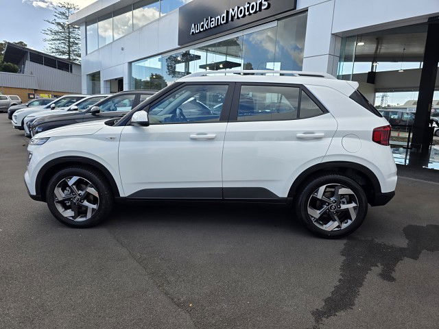 2025 Hyundai Venue 1.6P/6At