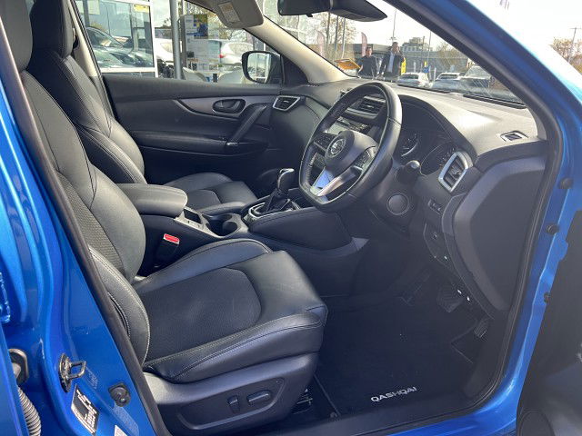 2019 Nissan Qashqai St-L 2.0P/Cvt