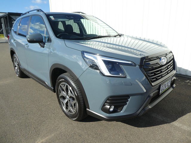 2024 Subaru Forester 2.5 SLT