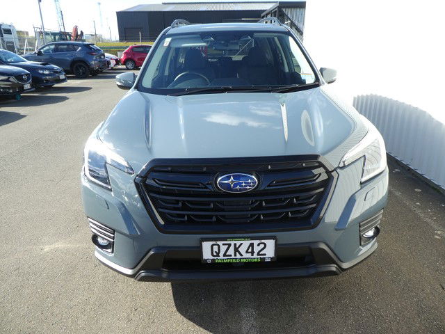2024 Subaru Forester 2.5 SLT