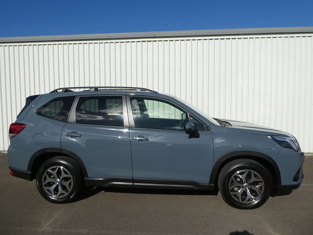 2024 Subaru Forester 2.5 SLT