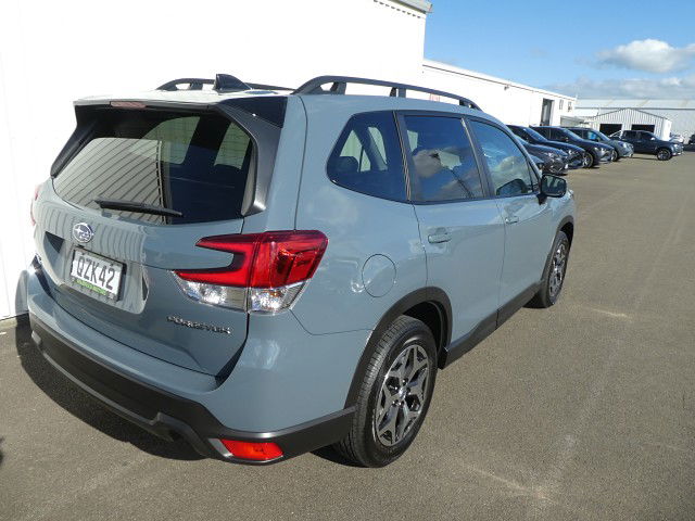 2024 Subaru Forester 2.5 SLT