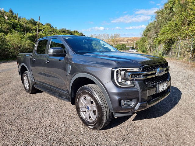 2024 Ford Ranger 4X2 XLT D/C W/S 2.0L BI-TURBO 10AT