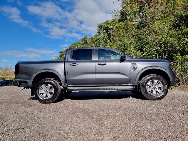2024 Ford Ranger 4X2 XLT D/C W/S 2.0L BI-TURBO 10AT