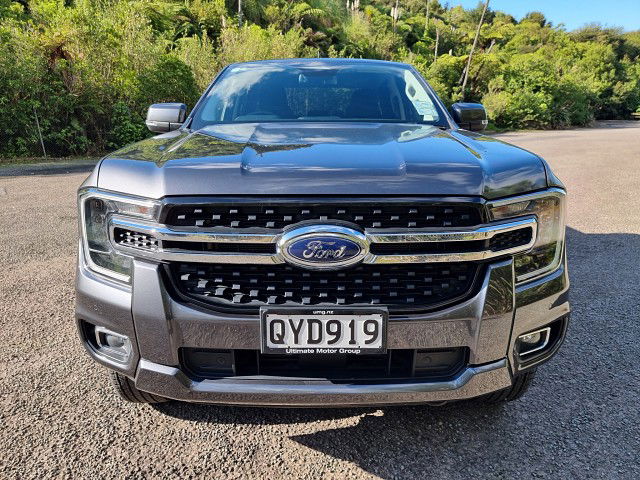 2024 Ford Ranger 4X2 XLT D/C W/S 2.0L BI-TURBO 10AT