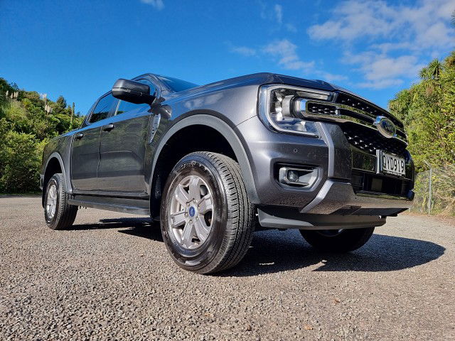2024 Ford Ranger 4X2 XLT D/C W/S 2.0L BI-TURBO 10AT