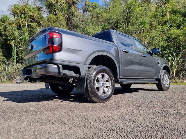 2024 Ford Ranger 4X2 XLT D/C W/S 2.0L BI-TURBO 10AT