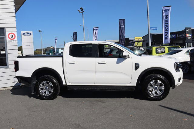 2024 Ford Ranger XLT | 4X4 | D/C | Bi-Turbo