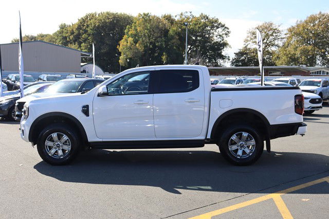 2024 Ford Ranger XLT | 4X4 | D/C | Bi-Turbo