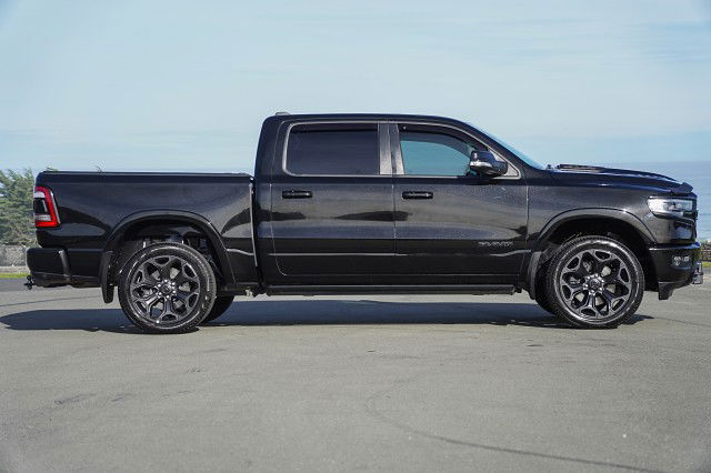 2022 RAM 1500 Limited Std Night Edition