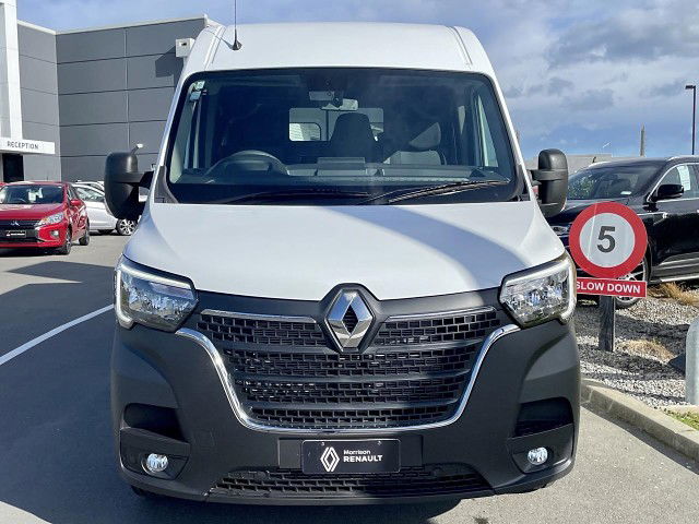 2025 Renault Master L2h2 2.3D/6Am