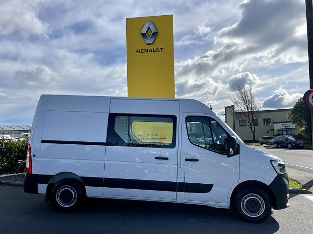 2025 Renault Master L2h2 2.3D/6Am
