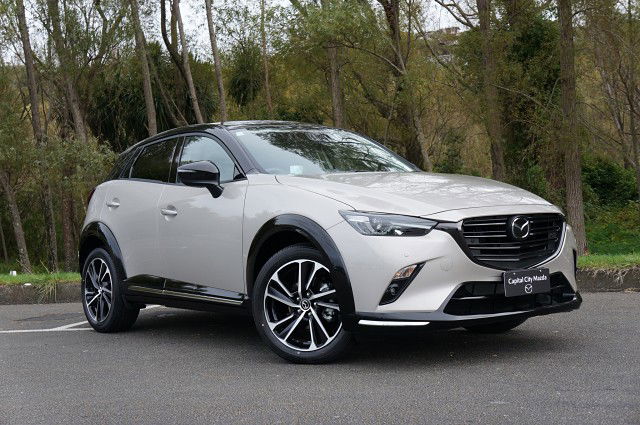 2025 Mazda CX-3 I 2.0 FWD Petrol SP20 6AT