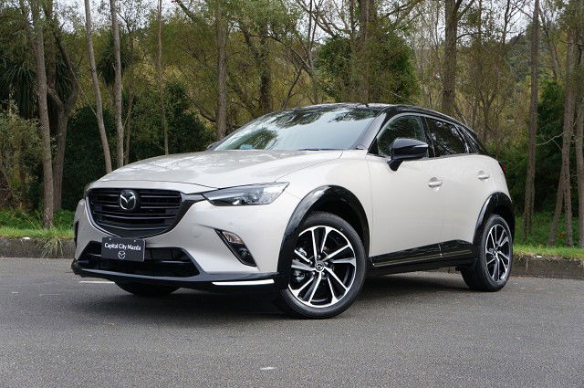 2025 Mazda CX-3 I 2.0 FWD Petrol SP20 6AT